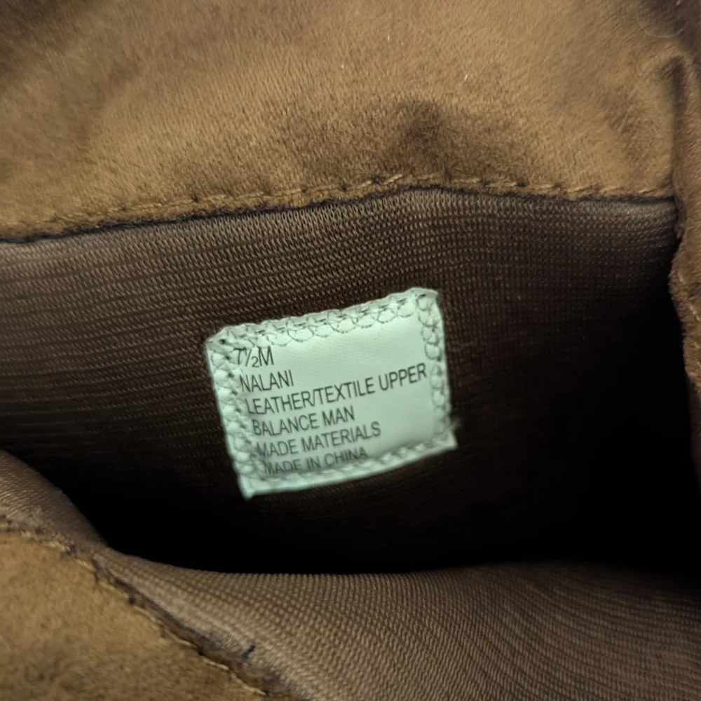 Brown Fringe Suede Moccasin Boots - Picture 7 of 7